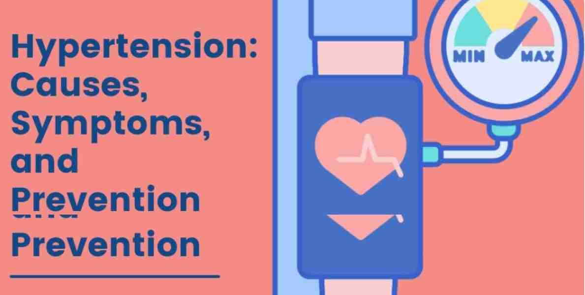 Hypertension: Causes, Symptoms And Prevention