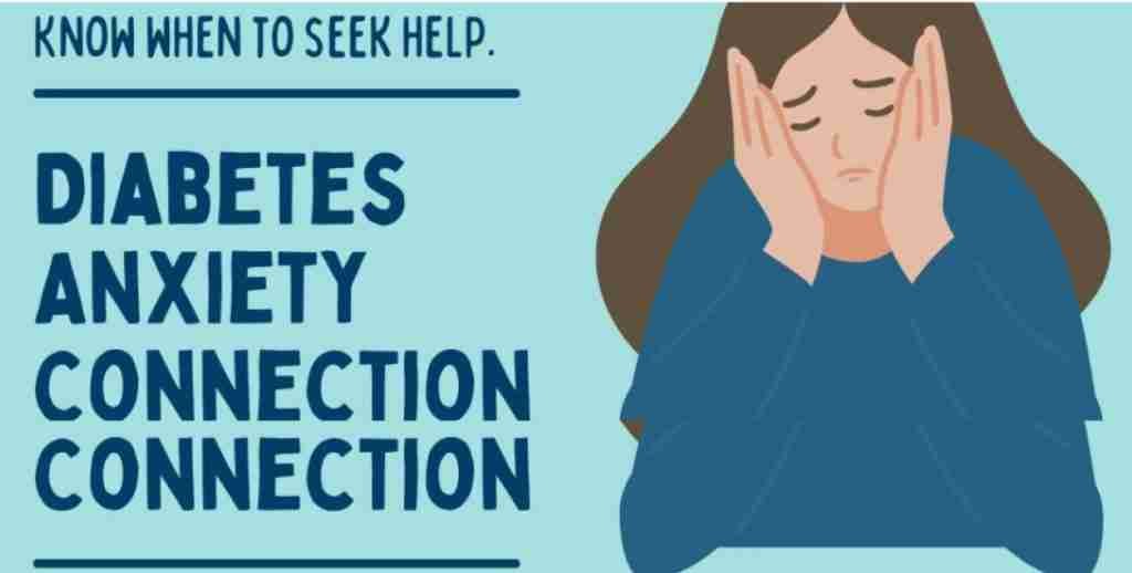 Diabetes Anxiety Connection