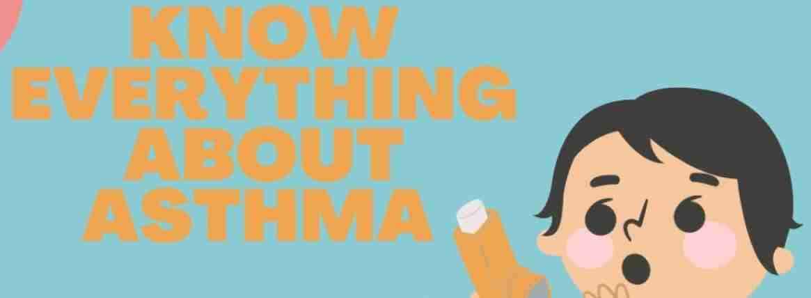 Know Everything About Asthma