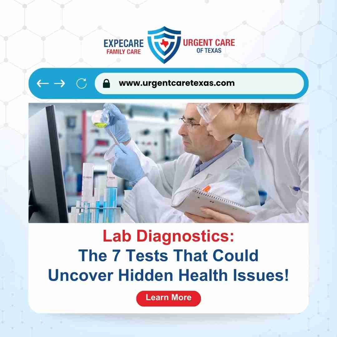 Lab Diagnostics