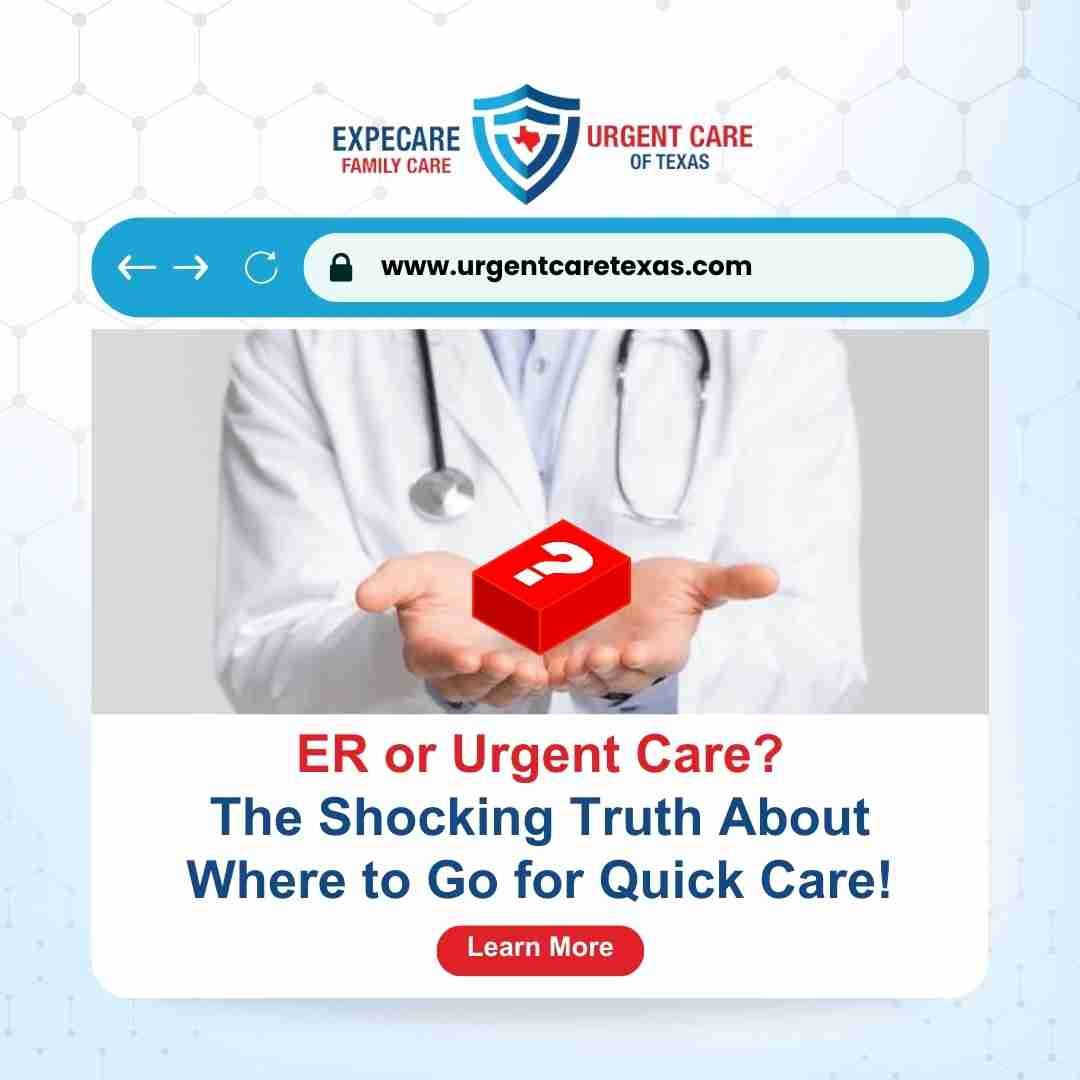 Urgent care centers