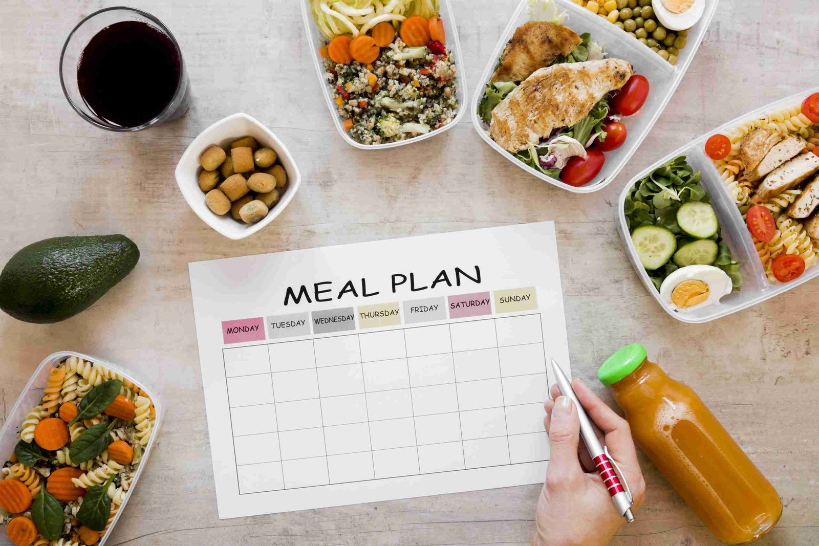 Free 28 Day Keto Meal Plan | Keto Diet Plans for Beginners