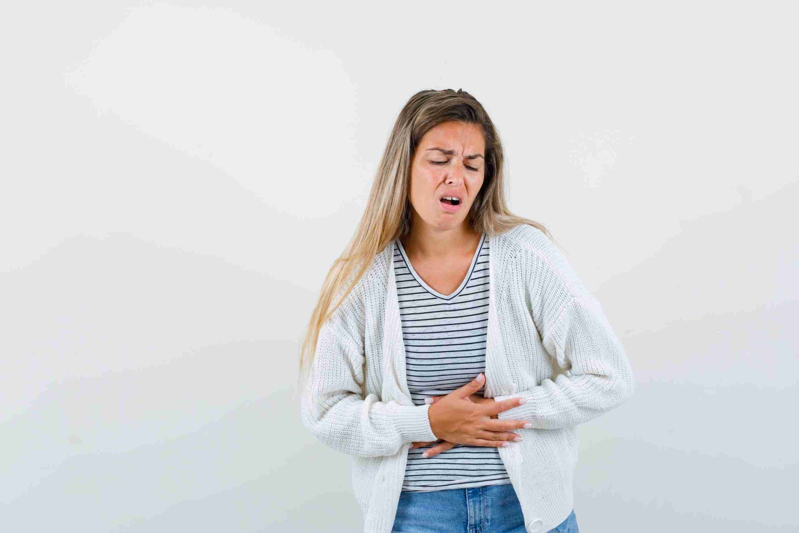 When Should You Visit Urgent Care for burning pain in stomach?
