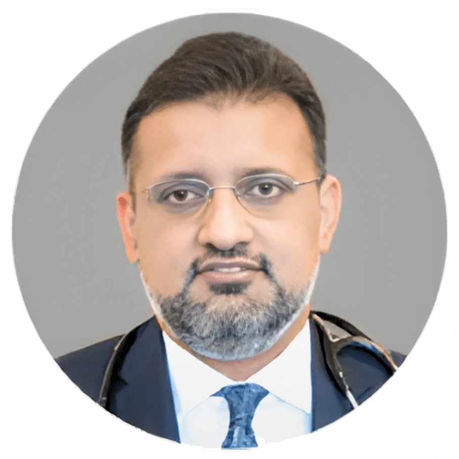 Dr Umar Saeed MD | urgent care Dr. Umar Saeed