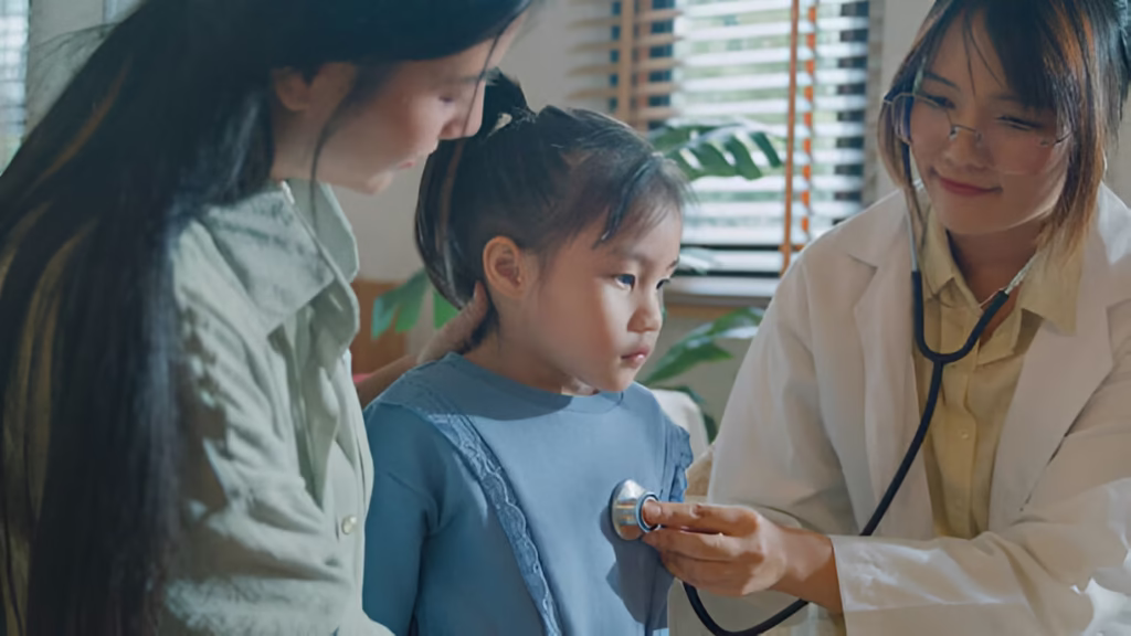 Family Care Pediatrics