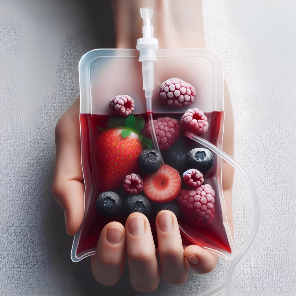 Myers’ Cocktail IV