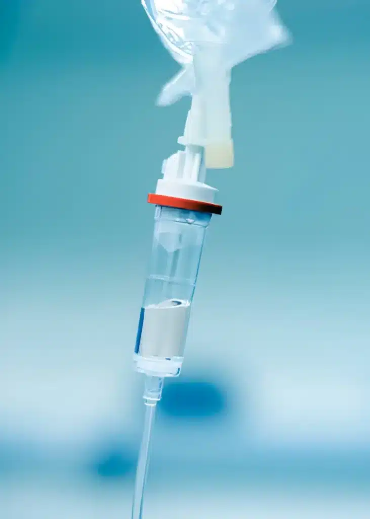 Iron Infusion IV Therapy in Texas