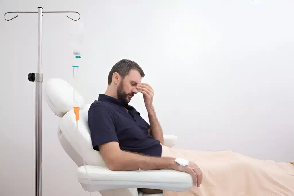 Hangover IV Drip Therapy