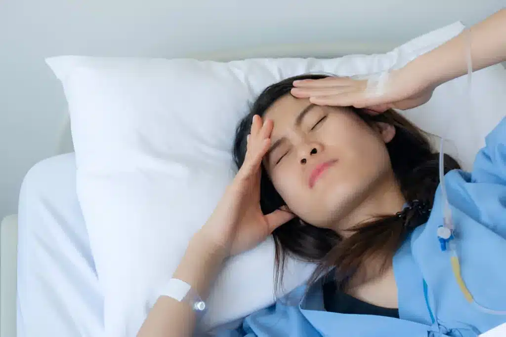 Migraine Drip IV Therapy