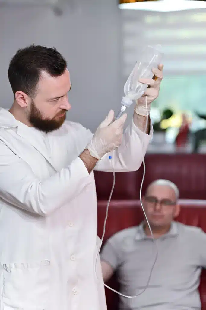 Texas Myers IV Therapy