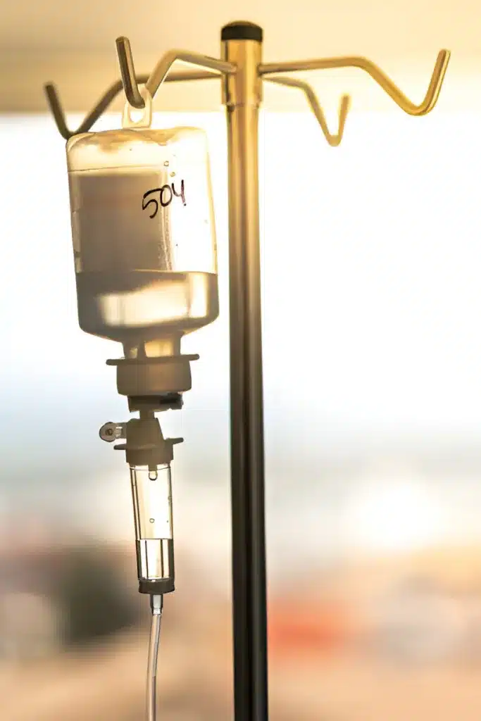 Texas Migraine Drip IV Therapy