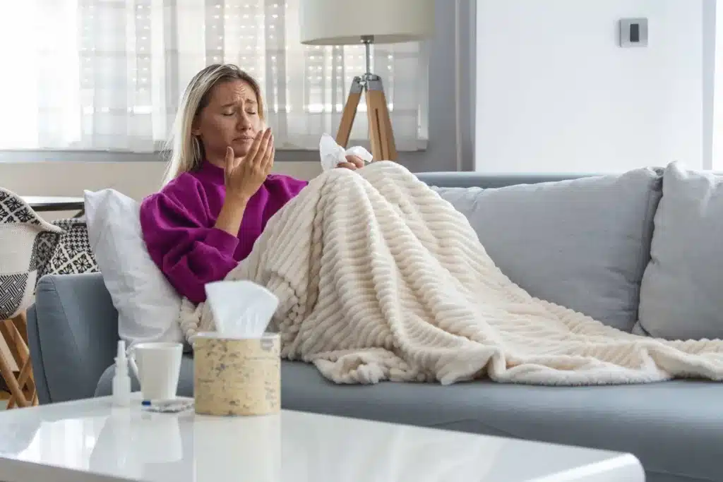 Cold & Flu IV Therapy