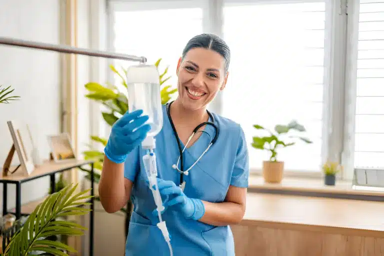 iv therapy in arlington tx