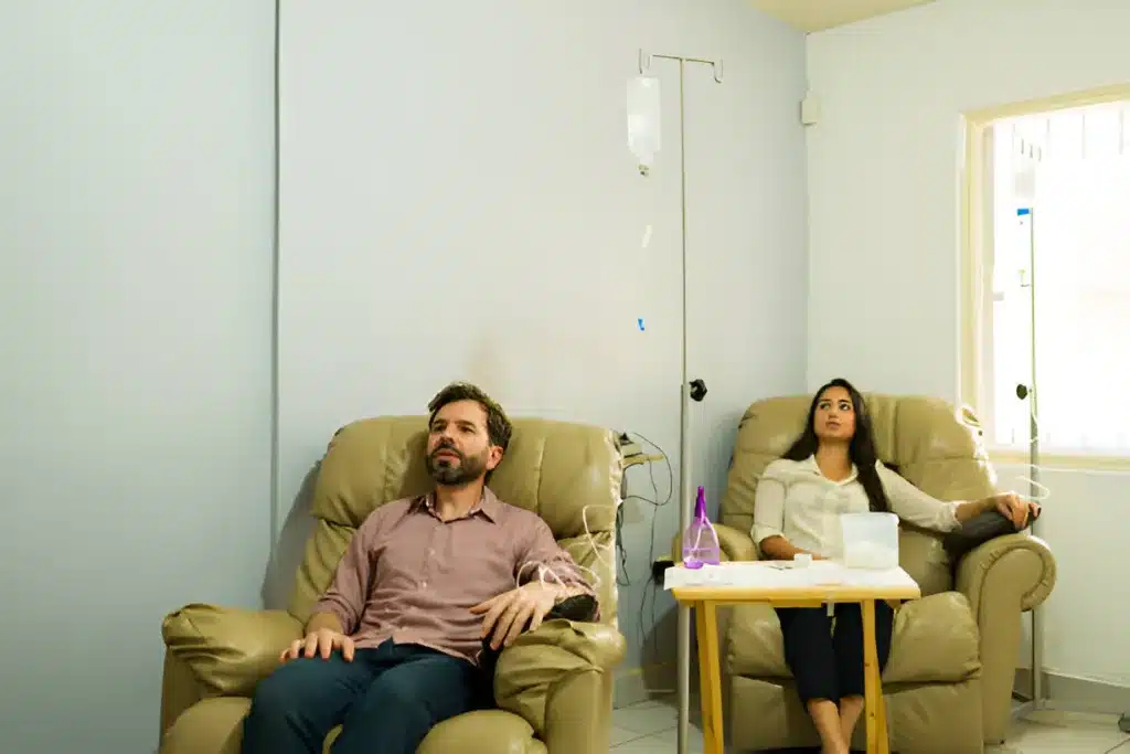 Myers Cocktail iv therapy near me