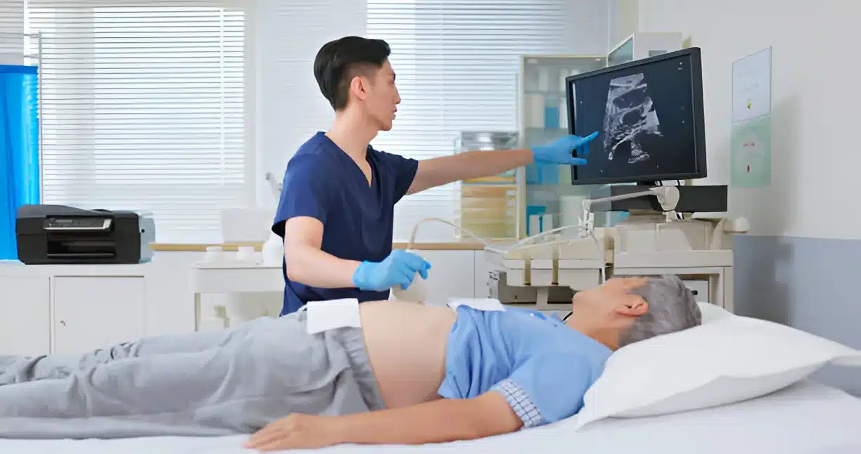 Urgent Care with ultrasound near me