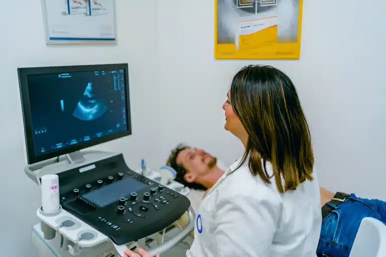 echocardiogram in arlington texas