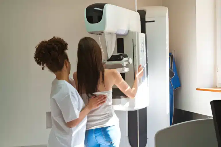 mammogram in arlington texas