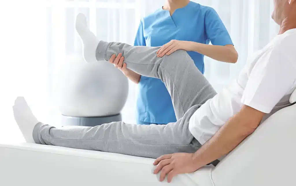 Physical Therapy Services near me