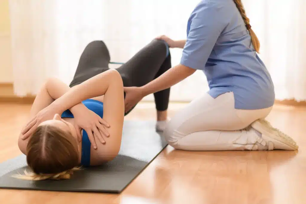 Physical Therapy Services near me