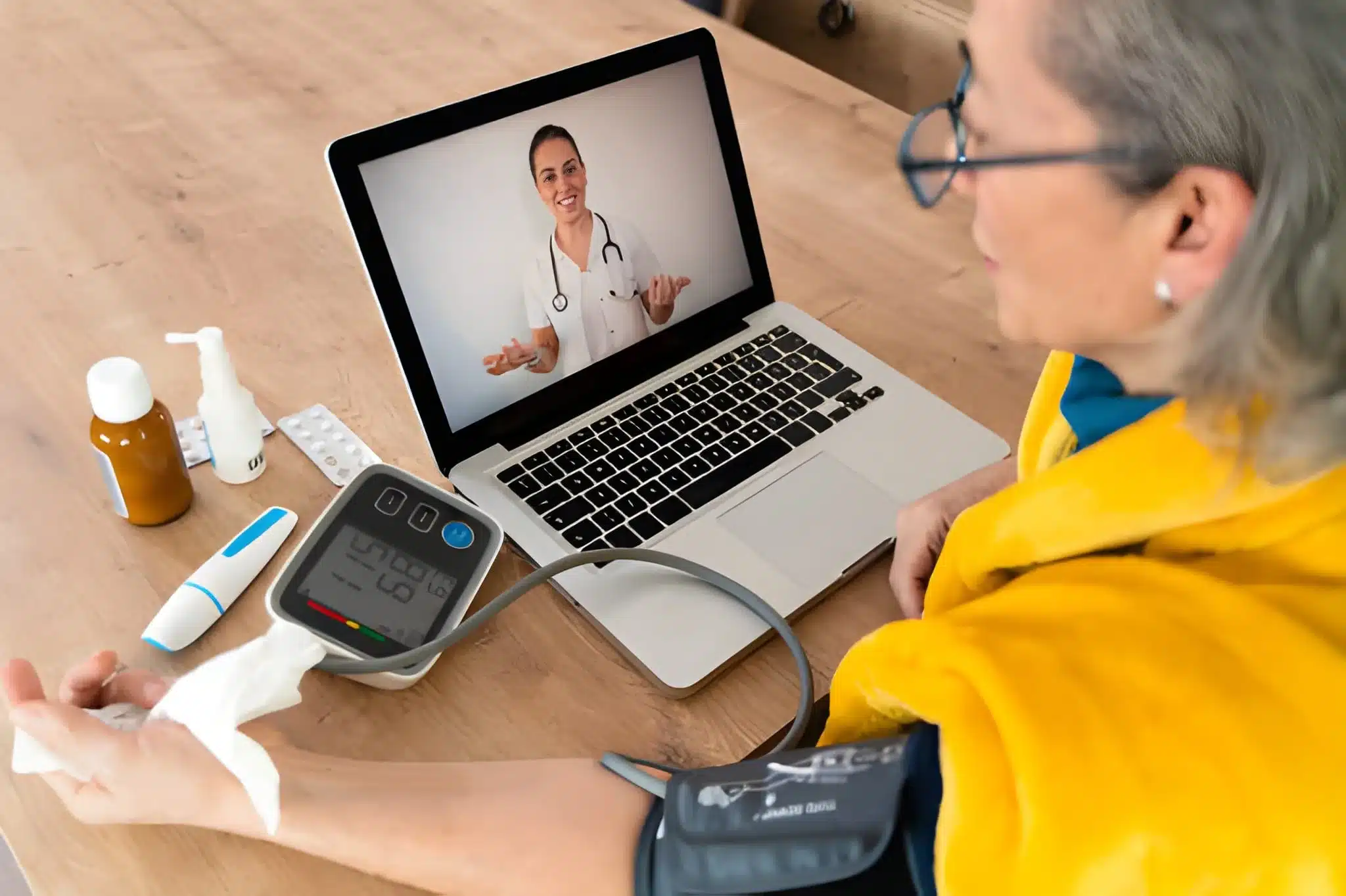 Remote Patient Monitoring in texas