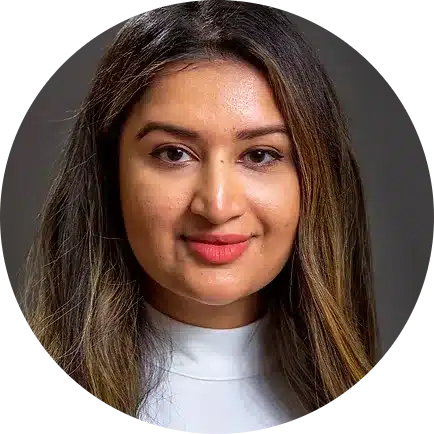 cropped circle image