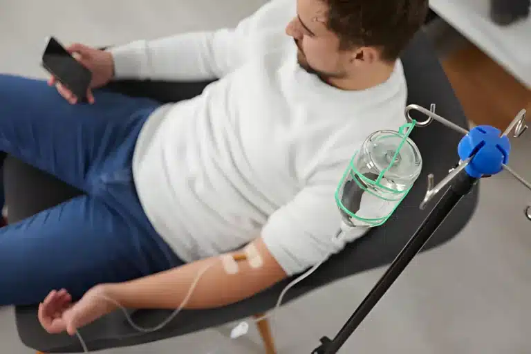 iv therpay in oak lawn